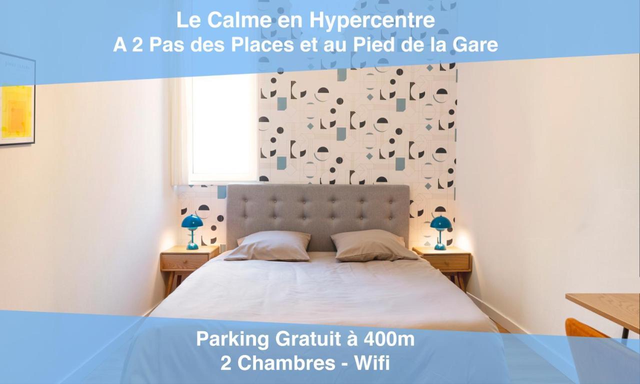 L'Appart Caroline - Proche Du Beffroi Arras Kültér fotó