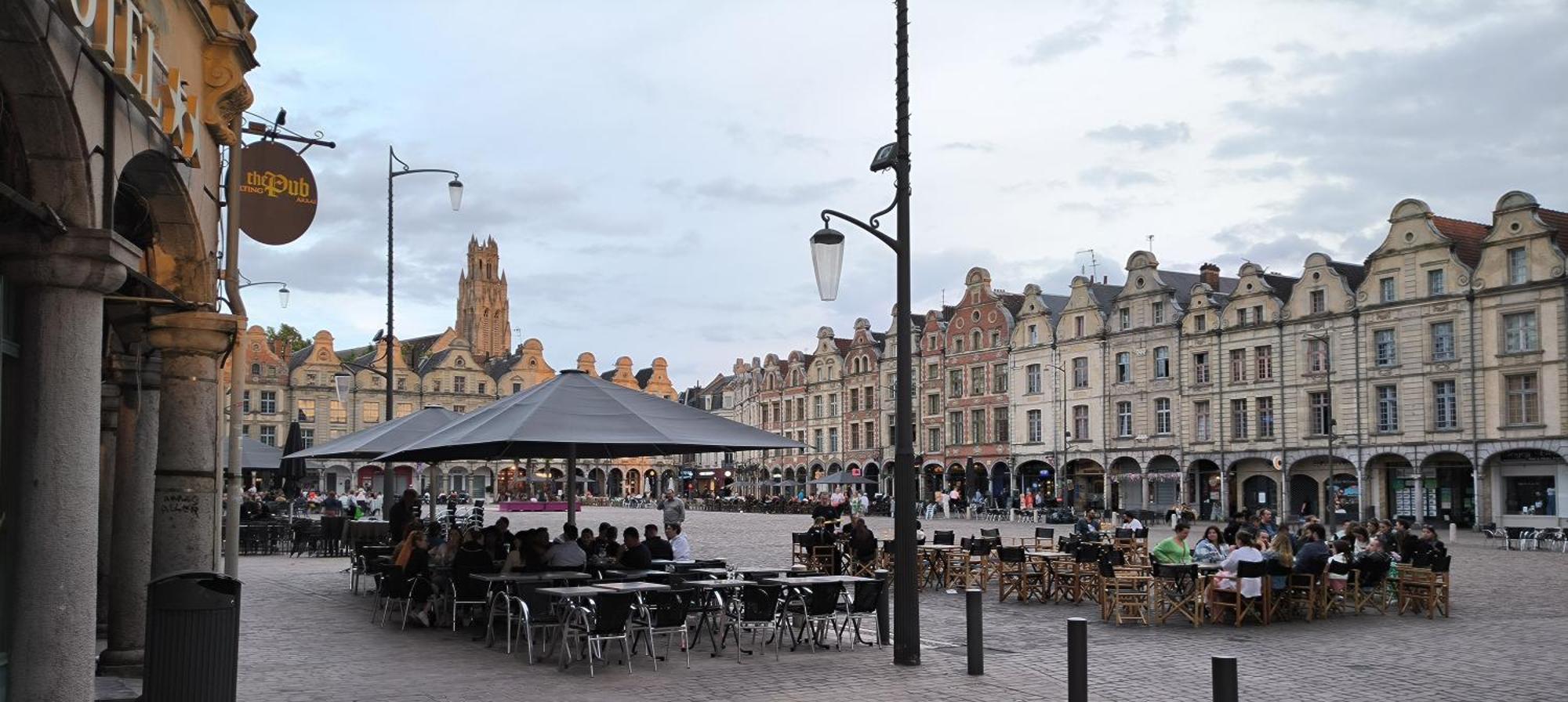 L'Appart Caroline - Proche Du Beffroi Arras Kültér fotó